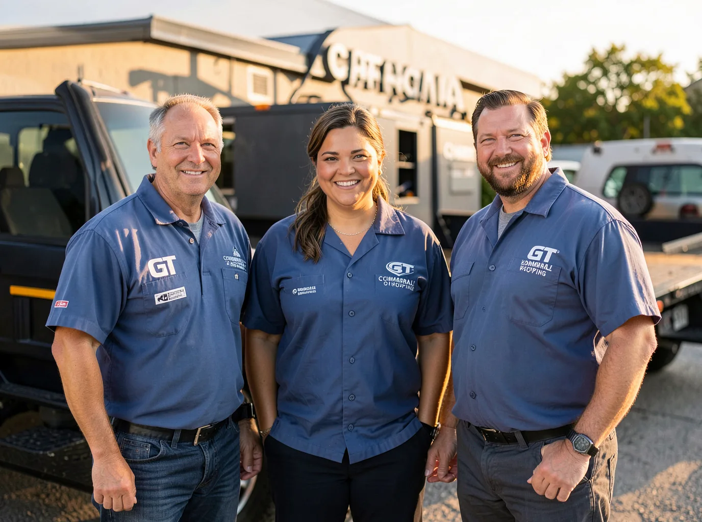 Flat Roof Repair company in Chancellor, SD